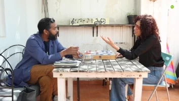 La discrimination anti-noirs au Maroc dans « De choses et d’autres » avec Ghassan El Hakem