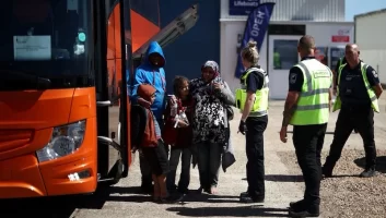 Bruxelles: Plus de 100 Marocains en situation irrégulière rapatriés au Maroc